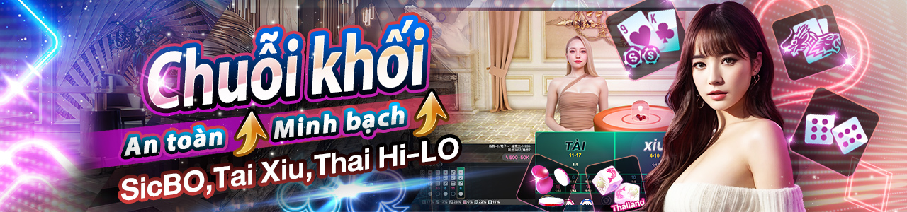 chuỗi khối viacasino